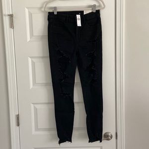 American Eagle Distressed Jeans